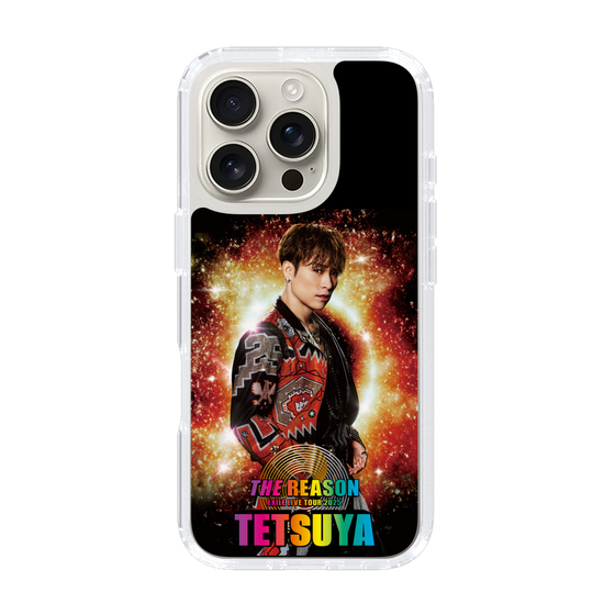 スリムプロテクションケース［ EXILE LIVE TOUR 2025 "THE REASON" - TETSUYA ］