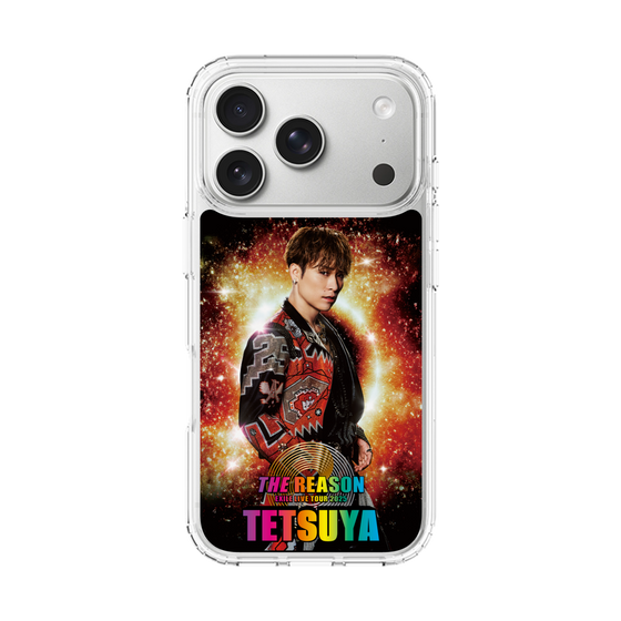 スリムプロテクションケース［ EXILE LIVE TOUR 2025 "THE REASON" - TETSUYA ］