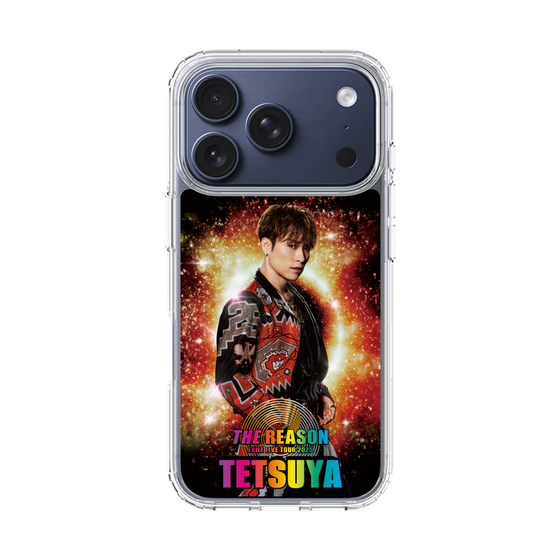 スリムプロテクションケース［ EXILE LIVE TOUR 2025 "THE REASON" - TETSUYA ］