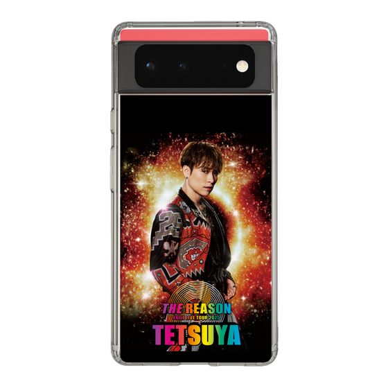スリムプロテクションケース［ EXILE LIVE TOUR 2025 "THE REASON" - TETSUYA ］