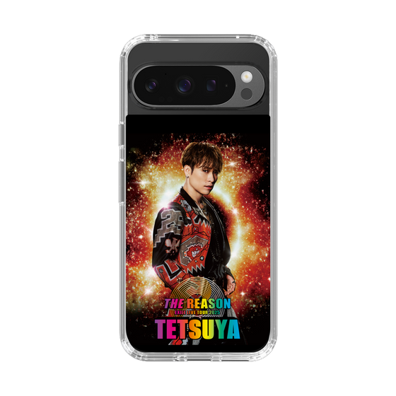 スリムプロテクションケース［ EXILE LIVE TOUR 2025 "THE REASON" - TETSUYA ］