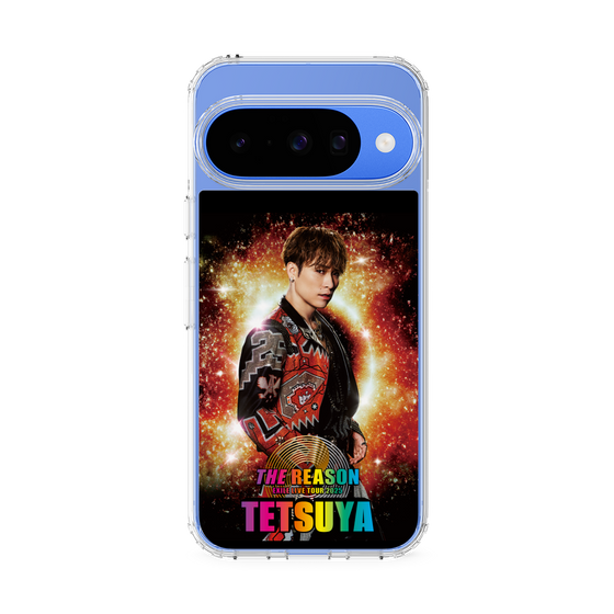 スリムプロテクションケース［ EXILE LIVE TOUR 2025 "THE REASON" - TETSUYA ］