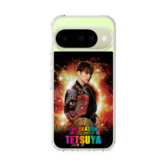 スリムプロテクションケース［ EXILE LIVE TOUR 2025 "THE REASON" - TETSUYA ］