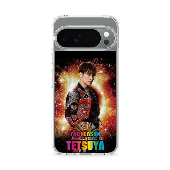スリムプロテクションケース［ EXILE LIVE TOUR 2025 "THE REASON" - TETSUYA ］