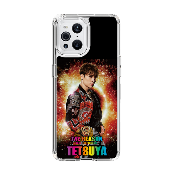 スリムプロテクションケース［ EXILE LIVE TOUR 2025 "THE REASON" - TETSUYA ］