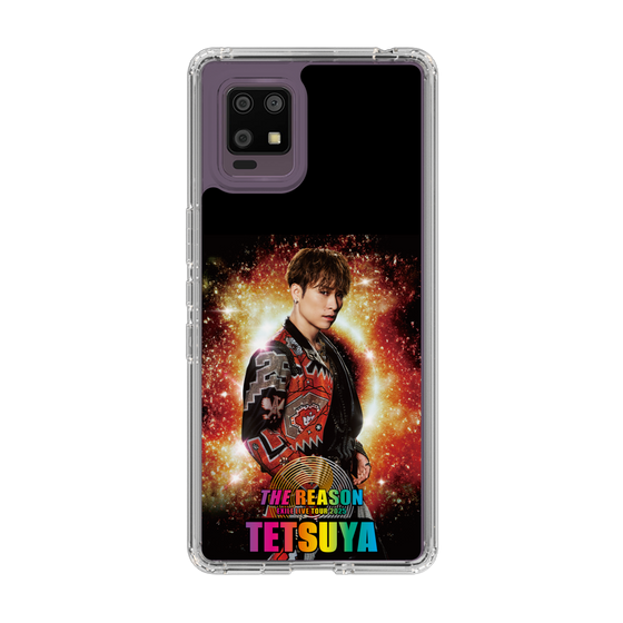 スリムプロテクションケース［ EXILE LIVE TOUR 2025 "THE REASON" - TETSUYA ］