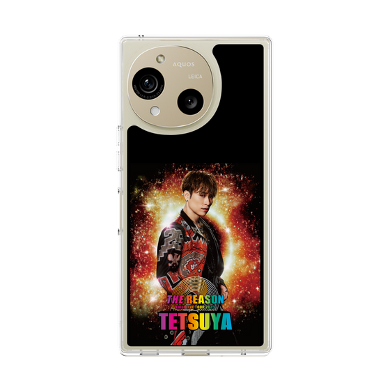 スリムプロテクションケース［ EXILE LIVE TOUR 2025 "THE REASON" - TETSUYA ］