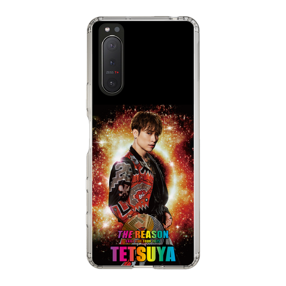スリムプロテクションケース［ EXILE LIVE TOUR 2025 "THE REASON" - TETSUYA ］
