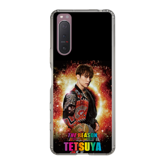 スリムプロテクションケース［ EXILE LIVE TOUR 2025 "THE REASON" - TETSUYA ］