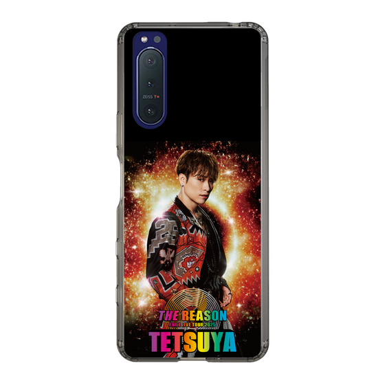 スリムプロテクションケース［ EXILE LIVE TOUR 2025 "THE REASON" - TETSUYA ］