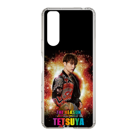 スリムプロテクションケース［ EXILE LIVE TOUR 2025 "THE REASON" - TETSUYA ］