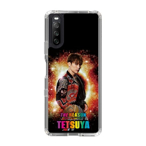 スリムプロテクションケース［ EXILE LIVE TOUR 2025 "THE REASON" - TETSUYA ］