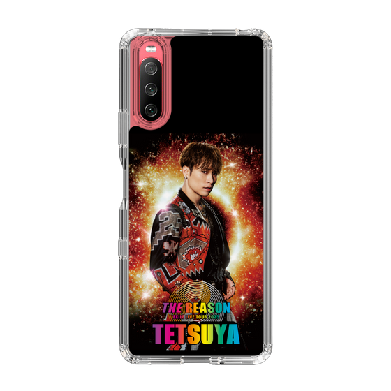 スリムプロテクションケース［ EXILE LIVE TOUR 2025 "THE REASON" - TETSUYA ］