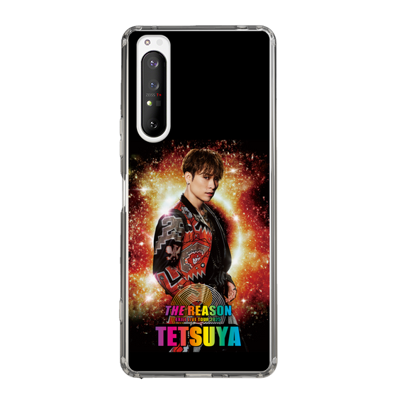 スリムプロテクションケース［ EXILE LIVE TOUR 2025 "THE REASON" - TETSUYA ］