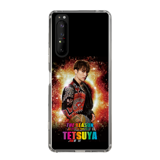 スリムプロテクションケース［ EXILE LIVE TOUR 2025 "THE REASON" - TETSUYA ］