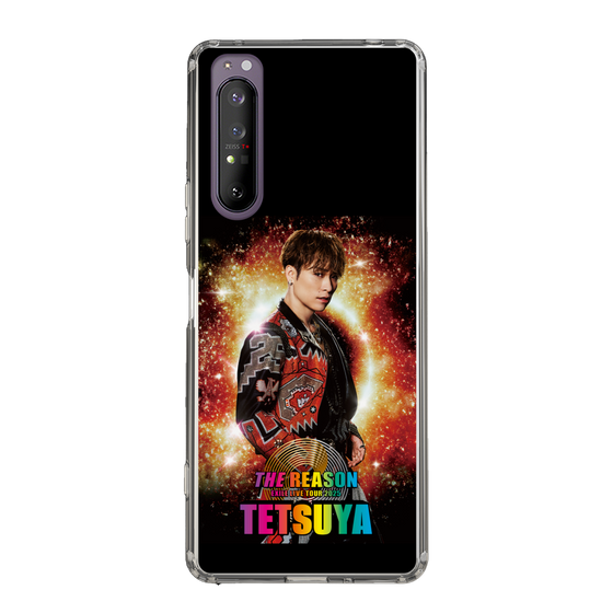スリムプロテクションケース［ EXILE LIVE TOUR 2025 "THE REASON" - TETSUYA ］