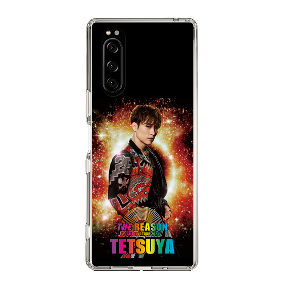 スリムプロテクションケース［ EXILE LIVE TOUR 2025 "THE REASON" - TETSUYA ］