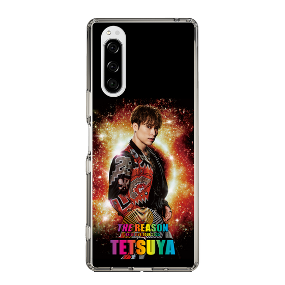 スリムプロテクションケース［ EXILE LIVE TOUR 2025 "THE REASON" - TETSUYA ］