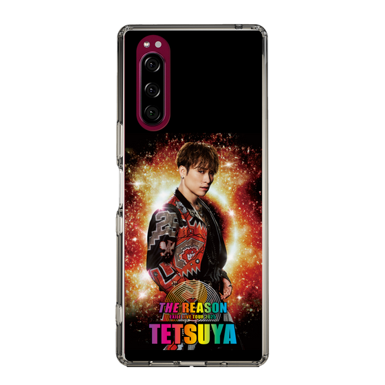 スリムプロテクションケース［ EXILE LIVE TOUR 2025 "THE REASON" - TETSUYA ］