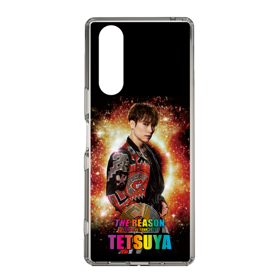 スリムプロテクションケース［ EXILE LIVE TOUR 2025 "THE REASON" - TETSUYA ］