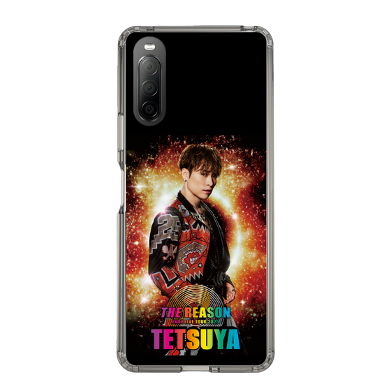 スリムプロテクションケース［ EXILE LIVE TOUR 2025 "THE REASON" - TETSUYA ］