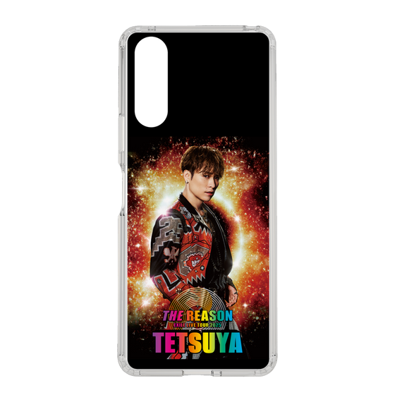 スリムプロテクションケース［ EXILE LIVE TOUR 2025 "THE REASON" - TETSUYA ］