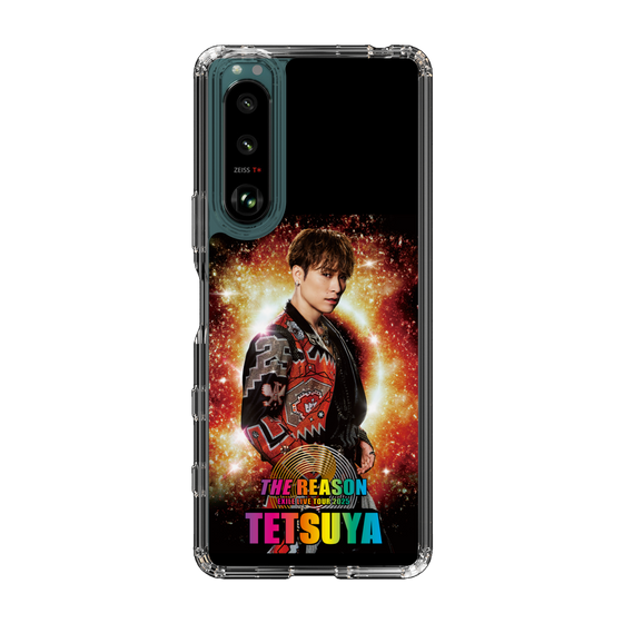 スリムプロテクションケース［ EXILE LIVE TOUR 2025 "THE REASON" - TETSUYA ］