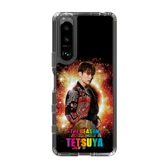 スリムプロテクションケース［ EXILE LIVE TOUR 2025 "THE REASON" - TETSUYA ］