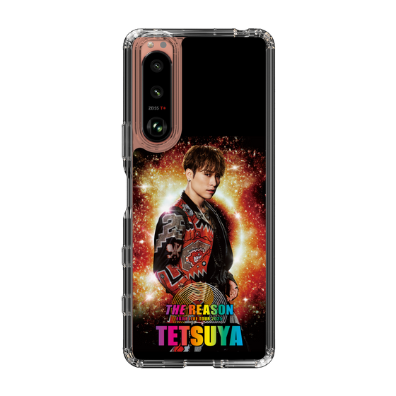 スリムプロテクションケース［ EXILE LIVE TOUR 2025 "THE REASON" - TETSUYA ］