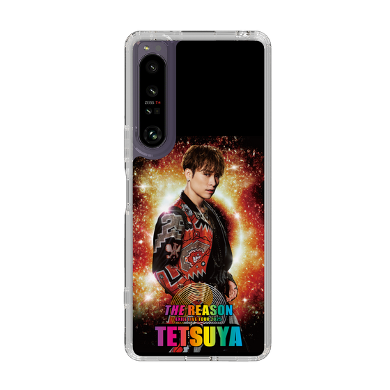 スリムプロテクションケース［ EXILE LIVE TOUR 2025 "THE REASON" - TETSUYA ］