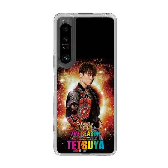 スリムプロテクションケース［ EXILE LIVE TOUR 2025 "THE REASON" - TETSUYA ］