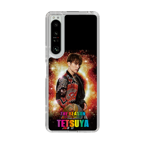スリムプロテクションケース［ EXILE LIVE TOUR 2025 "THE REASON" - TETSUYA ］