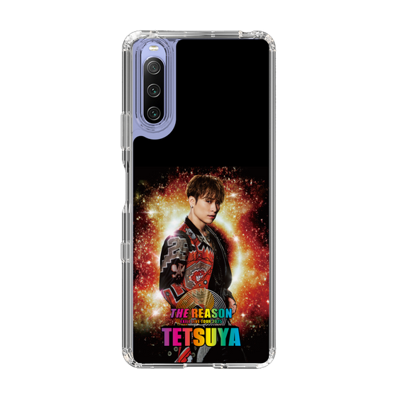 スリムプロテクションケース［ EXILE LIVE TOUR 2025 "THE REASON" - TETSUYA ］
