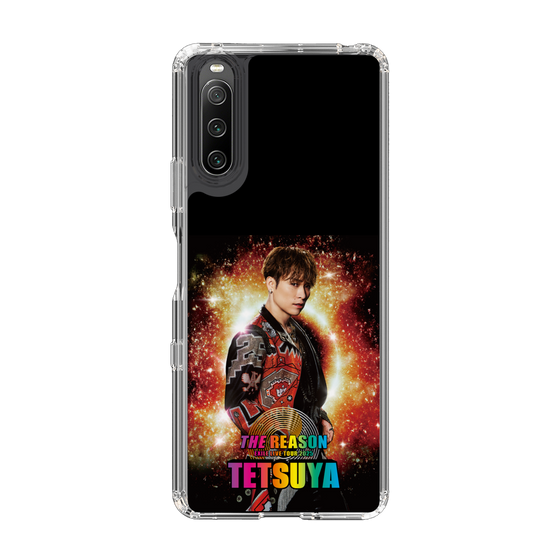 スリムプロテクションケース［ EXILE LIVE TOUR 2025 "THE REASON" - TETSUYA ］