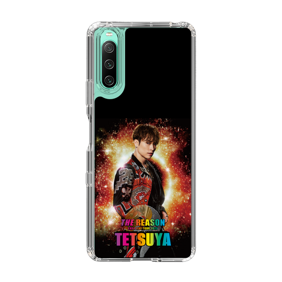 スリムプロテクションケース［ EXILE LIVE TOUR 2025 "THE REASON" - TETSUYA ］