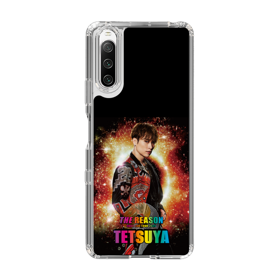 スリムプロテクションケース［ EXILE LIVE TOUR 2025 "THE REASON" - TETSUYA ］