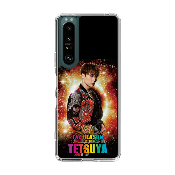 スリムプロテクションケース［ EXILE LIVE TOUR 2025 "THE REASON" - TETSUYA ］