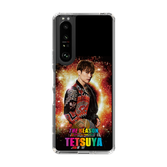 スリムプロテクションケース［ EXILE LIVE TOUR 2025 "THE REASON" - TETSUYA ］
