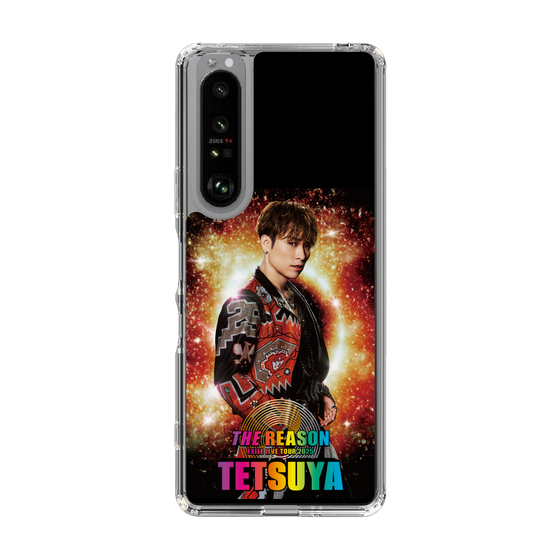 スリムプロテクションケース［ EXILE LIVE TOUR 2025 "THE REASON" - TETSUYA ］