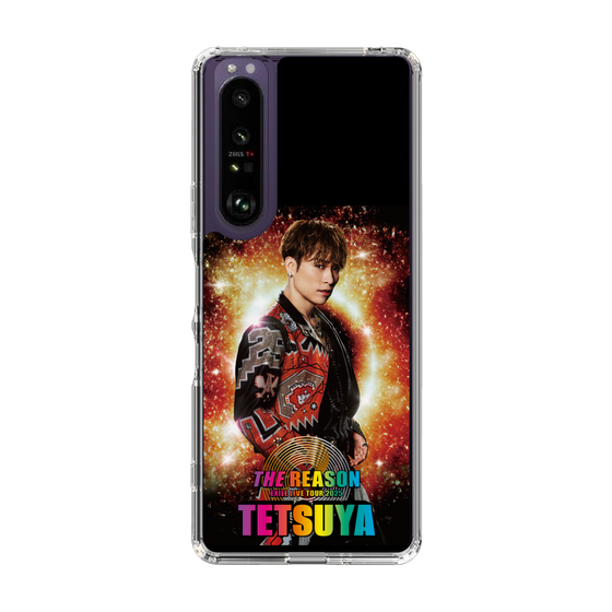 スリムプロテクションケース［ EXILE LIVE TOUR 2025 "THE REASON" - TETSUYA ］