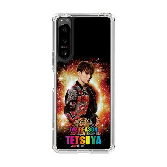 スリムプロテクションケース［ EXILE LIVE TOUR 2025 "THE REASON" - TETSUYA ］