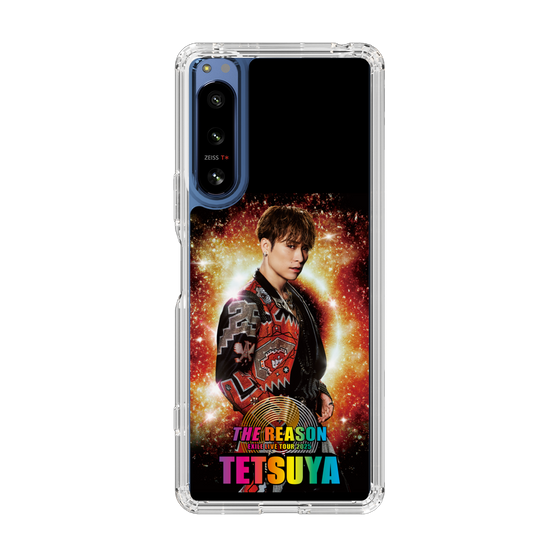 スリムプロテクションケース［ EXILE LIVE TOUR 2025 "THE REASON" - TETSUYA ］