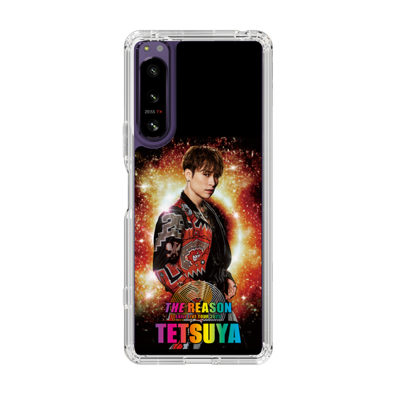 スリムプロテクションケース［ EXILE LIVE TOUR 2025 "THE REASON" - TETSUYA ］