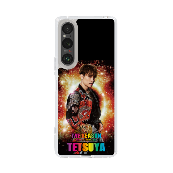 スリムプロテクションケース［ EXILE LIVE TOUR 2025 "THE REASON" - TETSUYA ］