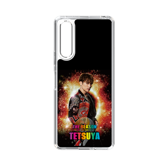 スリムプロテクションケース［ EXILE LIVE TOUR 2025 "THE REASON" - TETSUYA ］