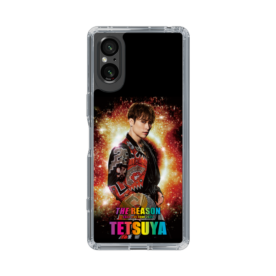 スリムプロテクションケース［ EXILE LIVE TOUR 2025 "THE REASON" - TETSUYA ］
