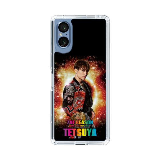 スリムプロテクションケース［ EXILE LIVE TOUR 2025 "THE REASON" - TETSUYA ］