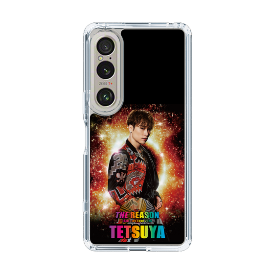 スリムプロテクションケース［ EXILE LIVE TOUR 2025 "THE REASON" - TETSUYA ］