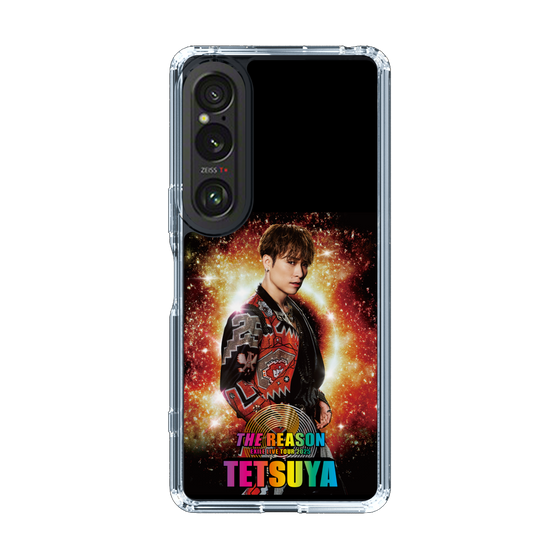 スリムプロテクションケース［ EXILE LIVE TOUR 2025 "THE REASON" - TETSUYA ］