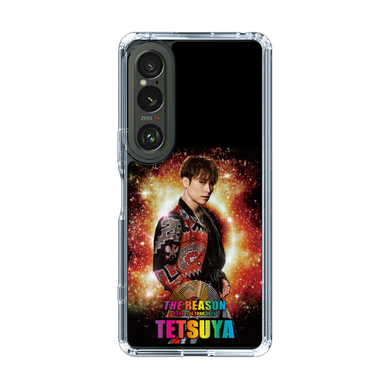 スリムプロテクションケース［ EXILE LIVE TOUR 2025 "THE REASON" - TETSUYA ］
